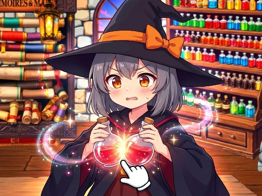 Game Screenshot Maido