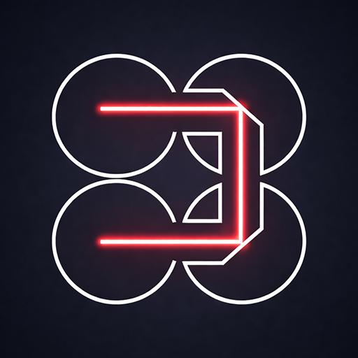 Game Screenshot Reflect Beam: Laser Logic