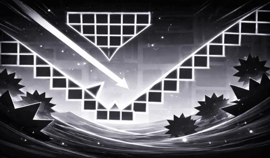 Game Screenshot Neon Wave