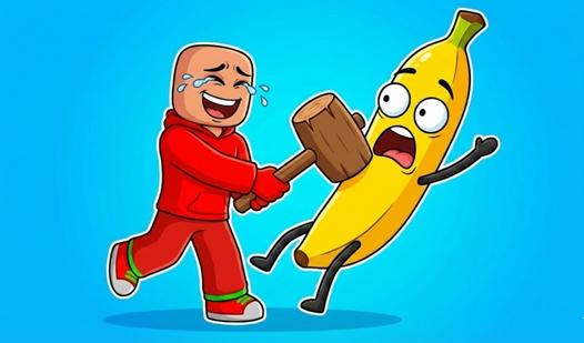 Game Screenshot Obby: The grocery Apocalypse