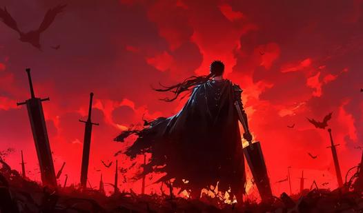 Game Screenshot Берсерк