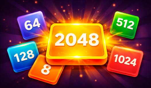 Game Screenshot 2048: Classic 5x5