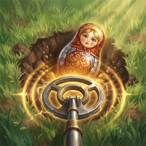 Game Screenshot Russian Treasure Hunter