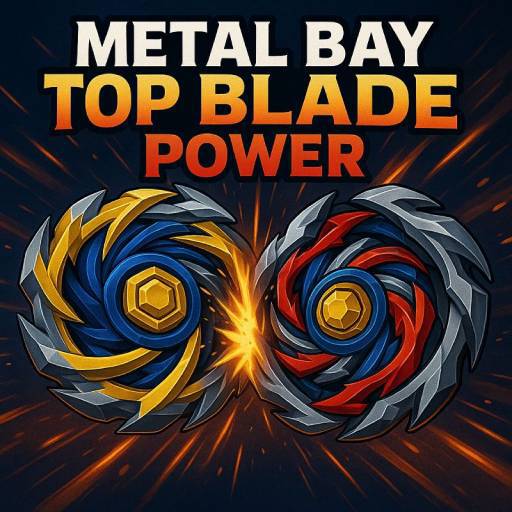 Game Screenshot Metal Bay Top Blade Power