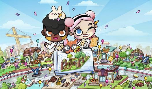 Game Screenshot Avatar: Build a City