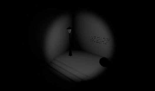 Game Screenshot Лестницы (Хоррор)