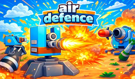 Game Screenshot Air defence