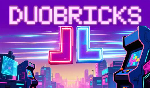 Game Screenshot Duobricks