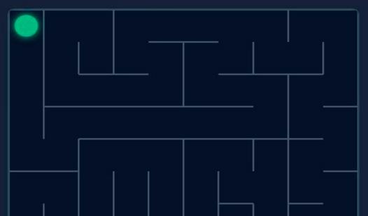 Game Screenshot Maze Game