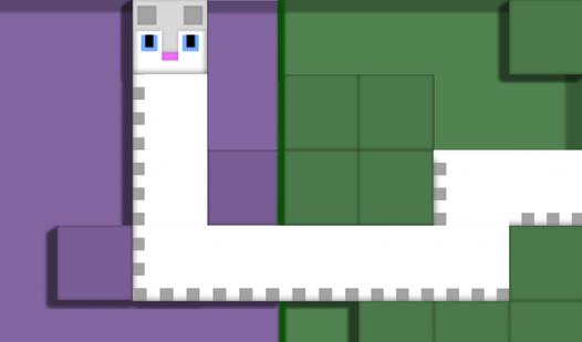 Game Screenshot Longcat