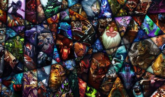 Game Screenshot Дота 2 КЛИКЕР!