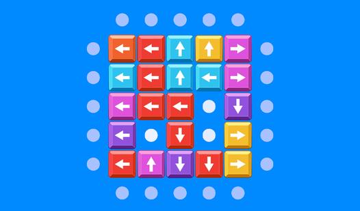 Game Screenshot Disassemble 2D Figures by Direction