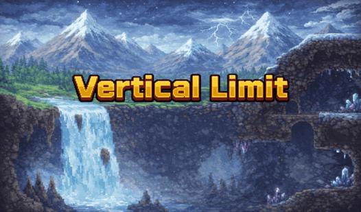 Game Screenshot Vertical Limit