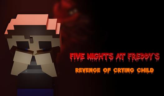 Game Screenshot Five Nights at Freddy's: Revenge of Crying Child