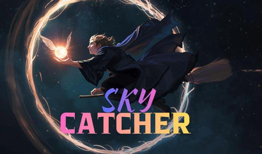 Game Screenshot Sky Catcher