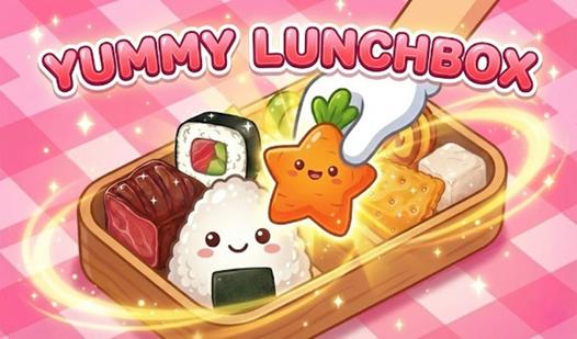Game Screenshot Yummy Lunchbox