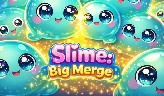 Game Screenshot Slime: Big Merge