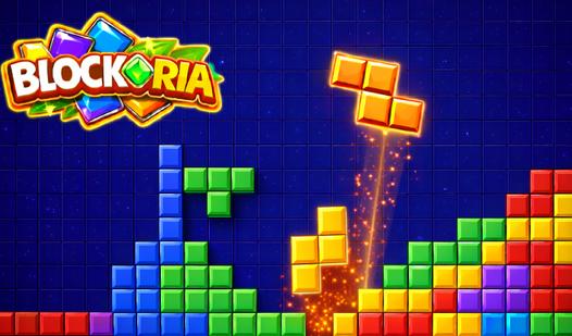 Game Screenshot Blockoria