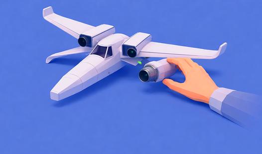 Game Screenshot Aviasali