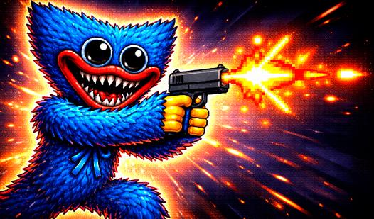 Game Screenshot Poppy Playground: Huggy Wuggy Playground Simulator