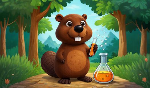 Game Screenshot Flask Beaver