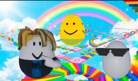 Game Screenshot Obby: Tower Control the Egg