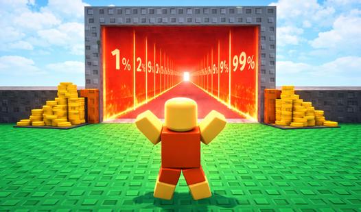 Game Screenshot Death Run RNG