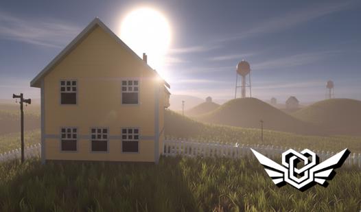 Game Screenshot Exit the Backrooms: Level 94