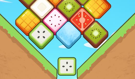 Game Screenshot Fruit Blocks: Fun Match
