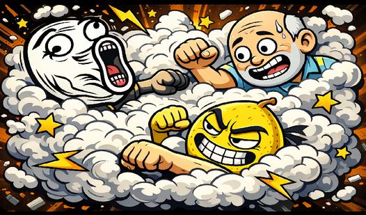 Game Screenshot Alchemy of Legendary Memes