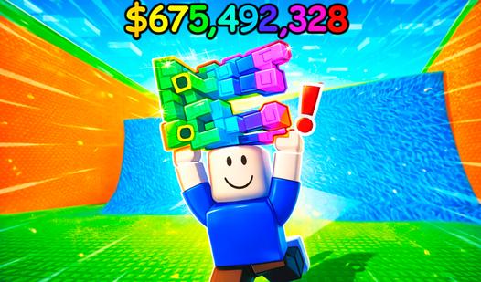 Game Screenshot RUN! Brainrots and Tsunami