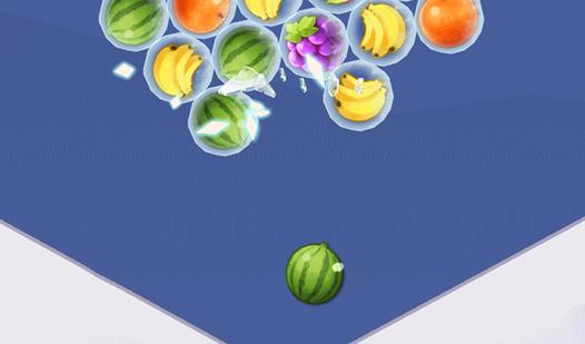 Game Screenshot Rotate & Match: Fruits