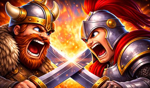 Game Screenshot Fall of the King