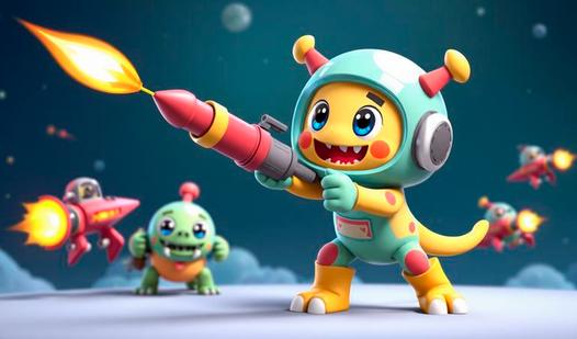 Game Screenshot Galaxy Jam