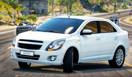 Game Screenshot Mega Parking on Cobalt