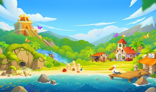 Game Screenshot LostLand