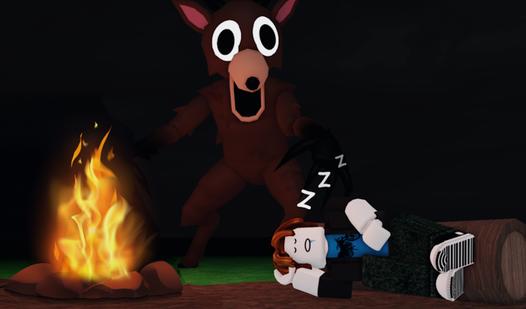 Game Screenshot 99 Nights! Survival in 2d world!