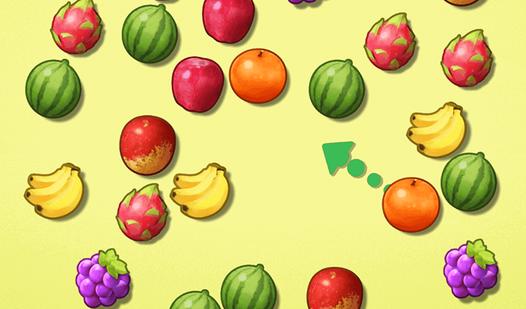 Game Screenshot Fruit Pair Up: Match