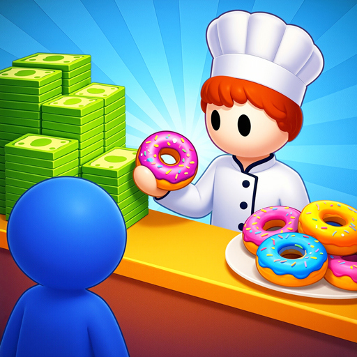 Game Screenshot My Cake Shop: Bake & Serve