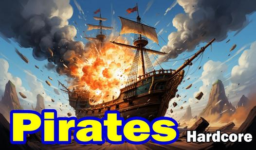 Game Screenshot Pirates Hardcore