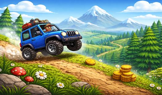 Game Screenshot Slope race