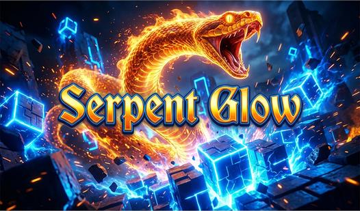Game Screenshot Serpent Glow