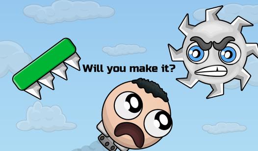 Game Screenshot Jet Balls