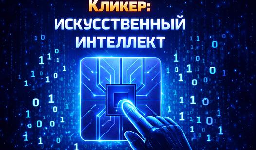 Game Screenshot Кликер: искусственный интеллект