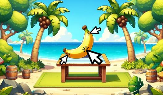 Game Screenshot Tap Banana!