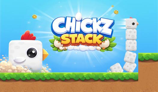 Game Screenshot ChickZ Stack