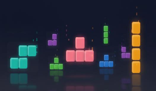 Game Screenshot 8x8 blocks