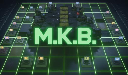 Game Screenshot М.К.В.