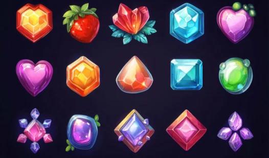 Game Screenshot Властитель Драгоценностей - Три в Ряд