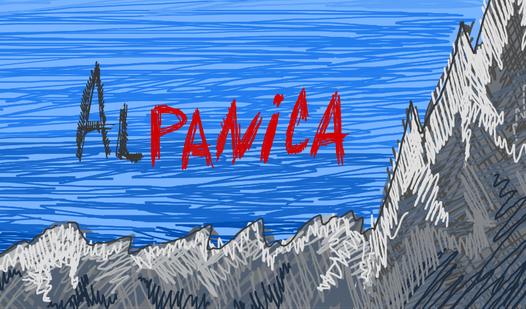 Game Screenshot Alpanica